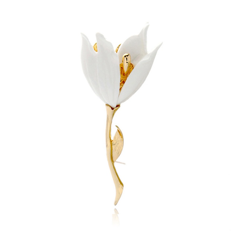 Ghim CàI ÁO HìNh Hoa Tulip Dễ Thương Cho Nữ