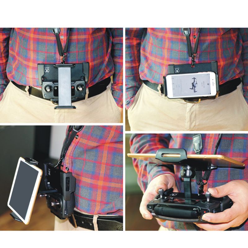 Giá Đỡ Máy Tính Bảng Truyền Tín Hiệu Cho Mavic Air 2