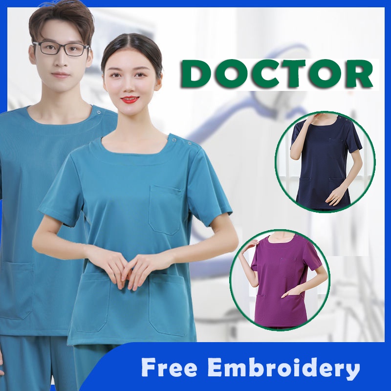 Bộ Đồng Phục Y Tá Bác Sĩ Toàn Diện Chất Lượng Cao