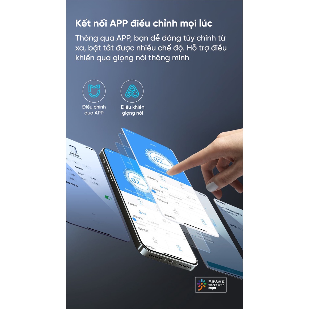 Máy hút ẩm thông minh Deye 12L Z12A3