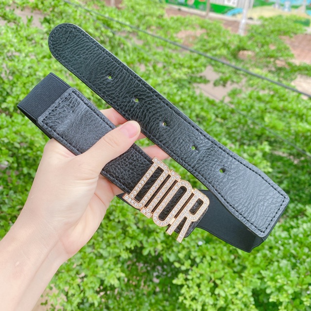 Thắt lưng nữ dây nịt nữ cho váy đầm hoạ tiết | BigBuy360 - bigbuy360.vn