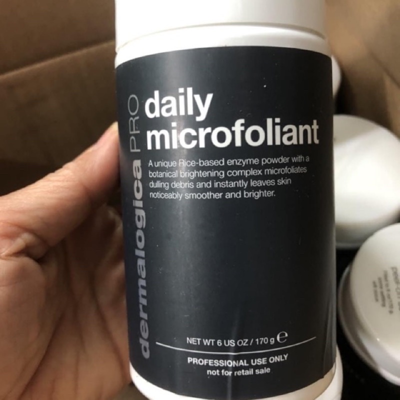 Tẩy da chết Daily Microfoliant - Dermalogica
