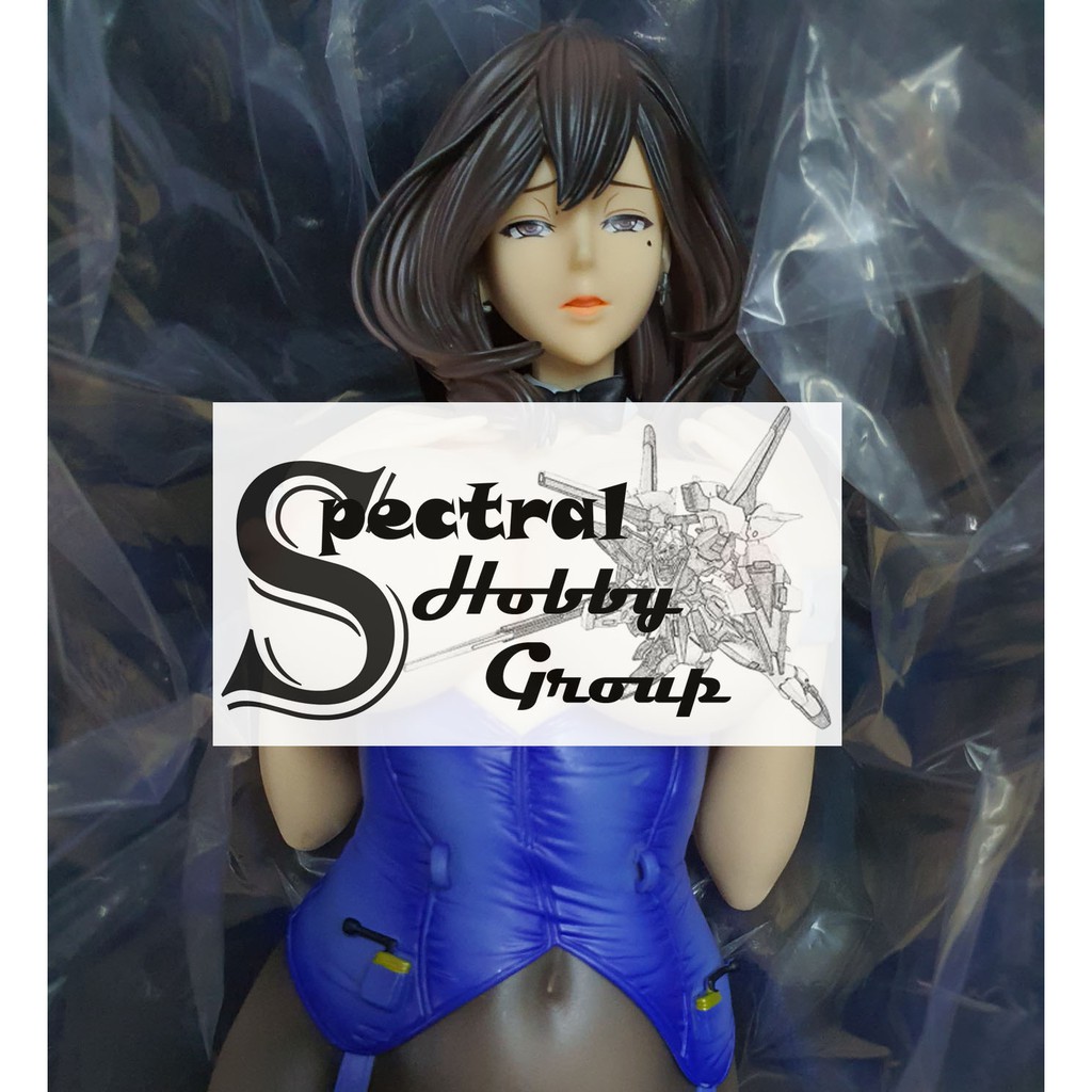 Mô hình nhựa Figure 1/4 Non Virgin Suguri Hiromi Bunny Girl high quality version RẤT ĐẸP - Xinhao