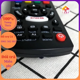 Hot!!!! Remote Điều Khiển Tivi Panasonic Dài