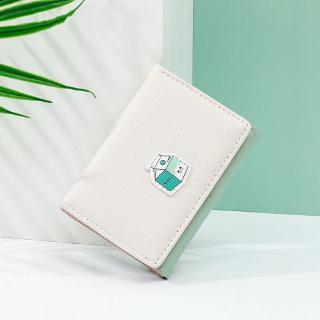 Ví Đựng Thẻ Cỡ Lớn Phong Cách Hàn Quốc