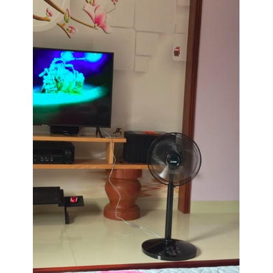 Quạt lửng Mitsubishi Tatami R12 HRA, Có Remote, Chế Độ Gió Tự Nhiên