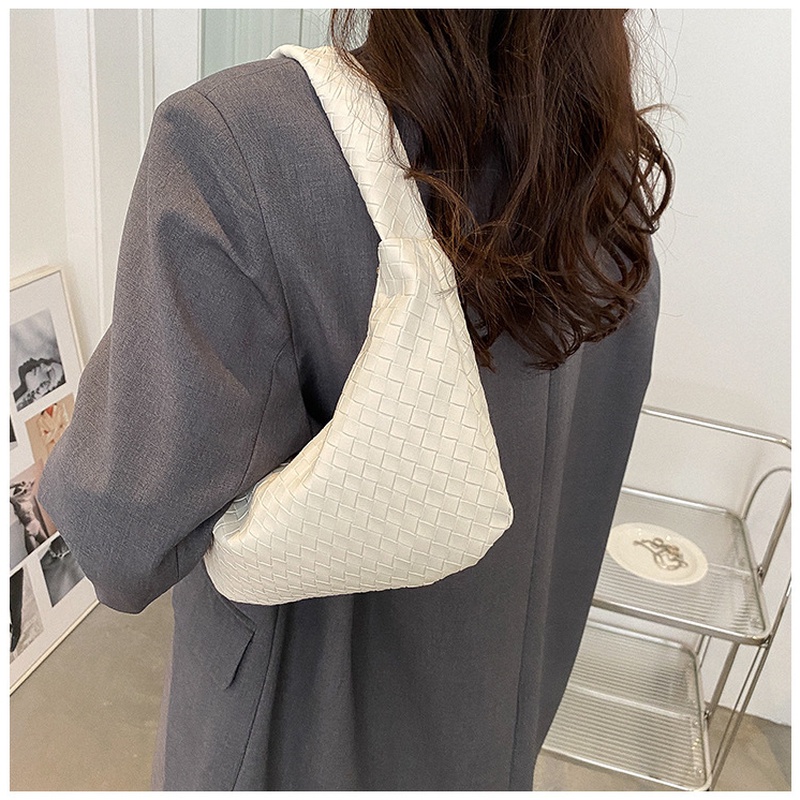 Túi Xách Tay Bện Dây Đơn Giản Thời Trang Mùa Hè 2022 NB00225