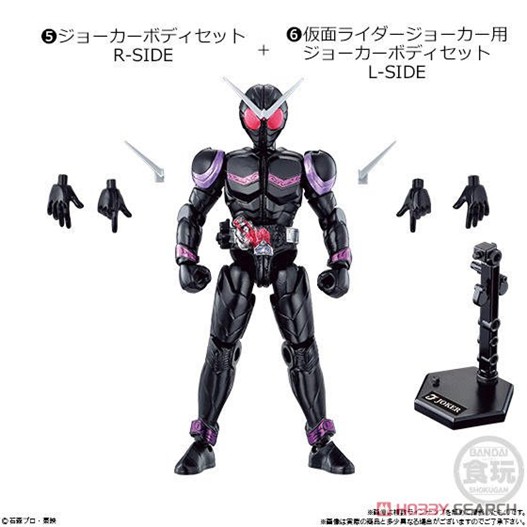 MÔ HÌNH LẮP RÁP CHÍNH HÃNG SODO KAMEN RIDER JOKER