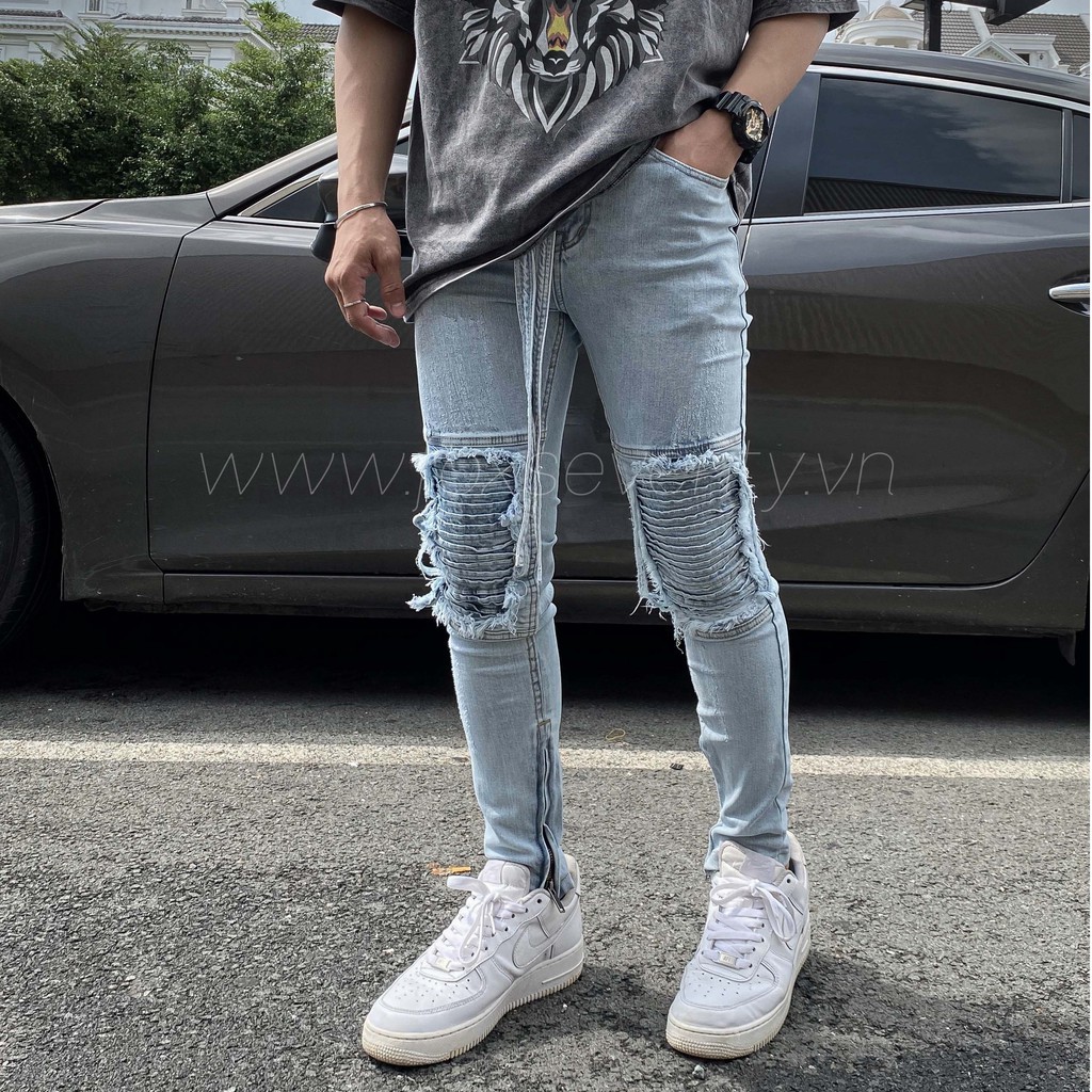 HÀNG NHẬP KHẨU -  Quần Jeans Pacsun Rách[ Ảnh thật shop chụp] - Hàng Nhập Khẩu