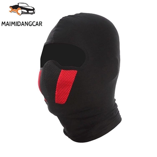 Khăn Trùm Mặt Nạ Ninja Cho Dân Phượt