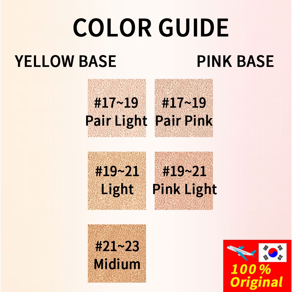 (Hàng Mới Về) Phấn Nước Che Khuyết Điểm + Lõi Thay Thế Thương Hiệu Jungsaemmool Spf50 + Pa + + + | BigBuy360 - bigbuy360.vn