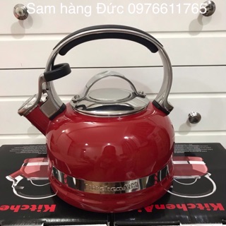 ẤM ĐUN BẾP TỪ CAO CẤP KITCHEN AID - chính hãng từ Đức