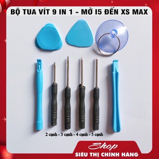Bộ tua vít, tháo lắp iphone chuyên nghiệp tiện dụng
