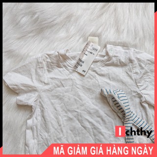 Set váy yếm hoa– Thời trang HM