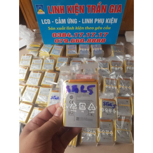 Pin Vsmart Star 5 / mã 50906550E dung lượng 5000mAh zin mới