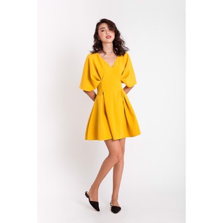 ĐẦP XẾP EO CỔ V EDINI