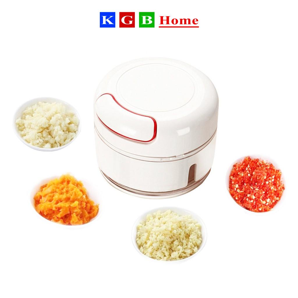 Dụng Cụ Xay Tỏi Ớt iFood Chopper Cầm Tay Đa Năng Tiện Dụng