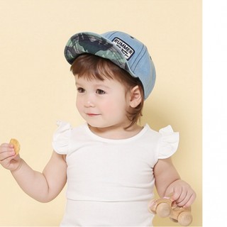 Mũ denim phong cách Hàn Quốc