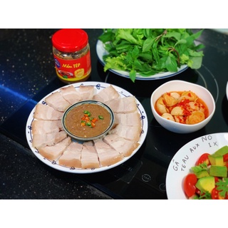 Mắm tép Lê Gia can 2kg