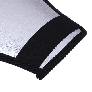 【Rememberme】Caa Flash Diffuser Softbox Silver and White Reflector to Canon #8Y