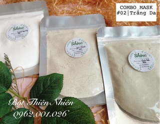 TINH BỘT KHOAI TÂY (Handmade)