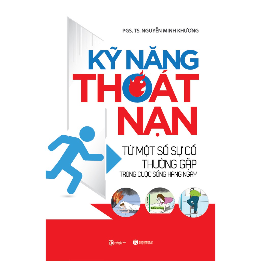 Sách - Kỹ Năng Thoát Nạn - Nguyễn Minh Khương