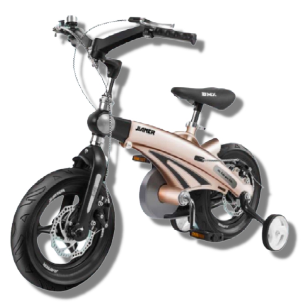 Xe Đạp Cougar Jianer-S9 Dành Cho Trẻ Em Trang Bị Phanh Đĩa Đảm Bảo An Toàn Cho Bé