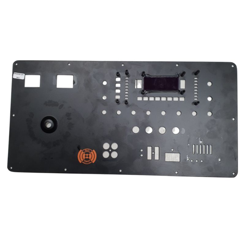 Mạch Âm Sắc Reverb Không Kèm Công Suất Nguồn Có Led Nháy Nhạc Và Midi 19x38