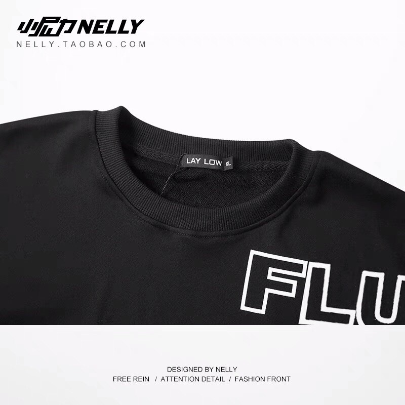 SẴN HÀNG- Áo nỉ da cá NELLY SĂN SALE | BigBuy360 - bigbuy360.vn