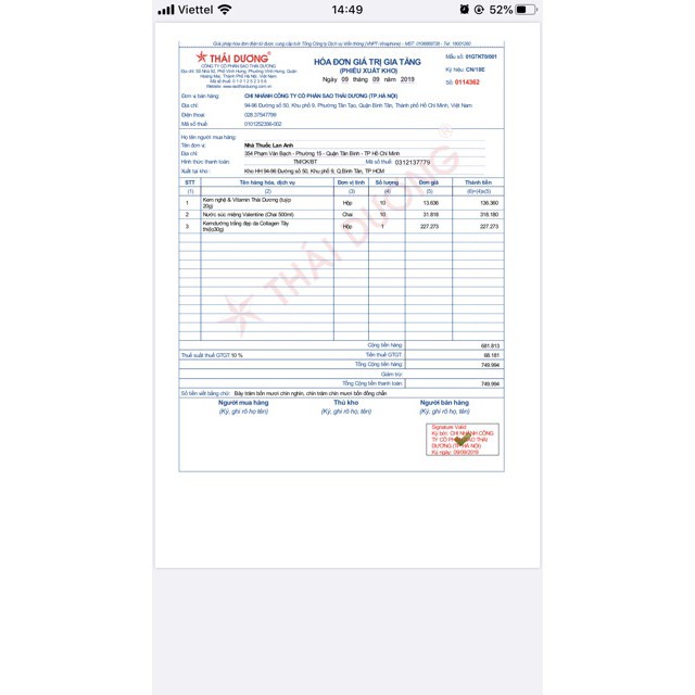 Kem nghệ Thái Dương ngừa mụn mờ thâm OLEOVA RD33 20g