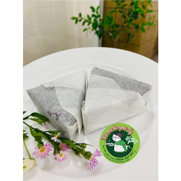 Cơm gạo lức tím nấu sẵn