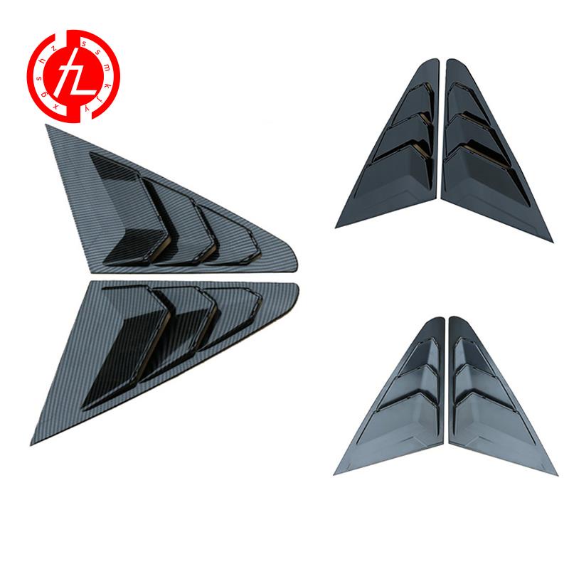 Phụ Kiện Trang Trí Cửa Sổ Xe Hơi MG 5 MG5 2021 Chuyên Dụng