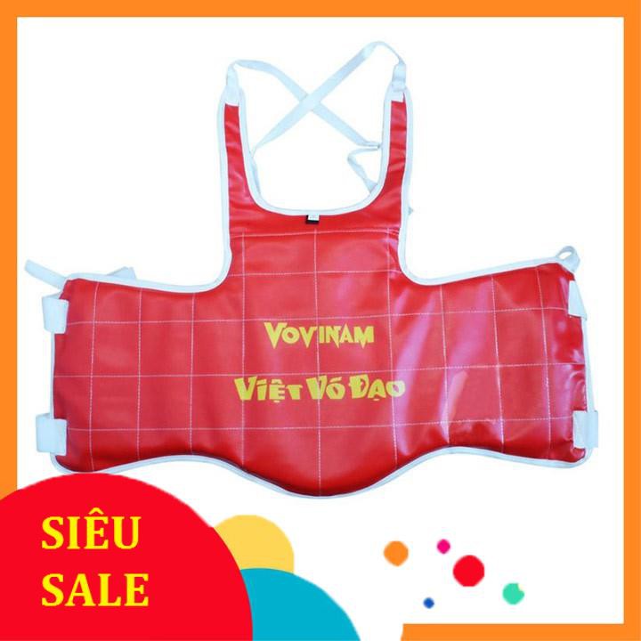 - Áo giáp tập võ Vovinam