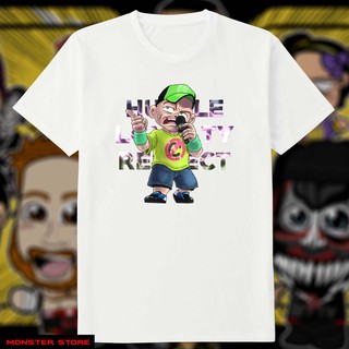 Áo Thun WWE John Cena "John Cena Chibi"
