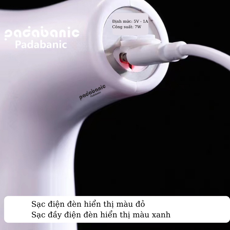Bình Xịt Phun Sương Đa Năng Padabanic Xịt Dầu Ăn-Phun Nước- PhunToàn Bộ Chất Lỏng Tiện Lợi Có Thể Điều Chỉnh Mức Độ Phun