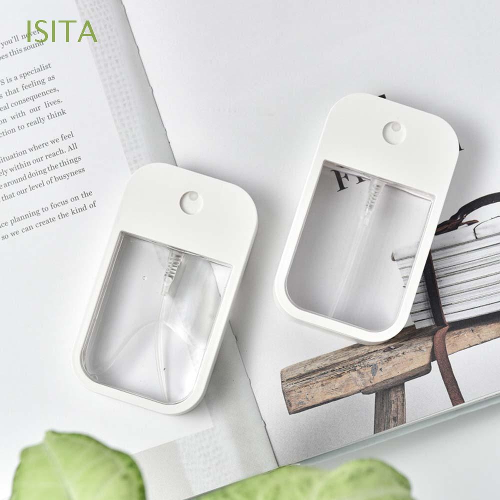 Bình xịt phun sương áp suất cao cầm tay chiết cồn khử trùng/nước hoa tiện dụng 38ml