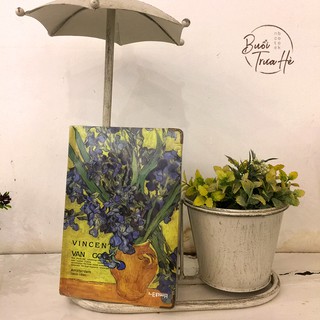 Sổ tay Vintage Van Gogh