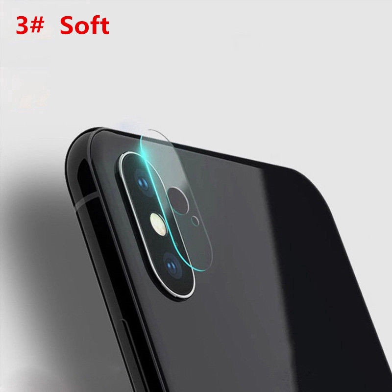 Kính cường lực bảo vệ camera cho iPhone XS Max