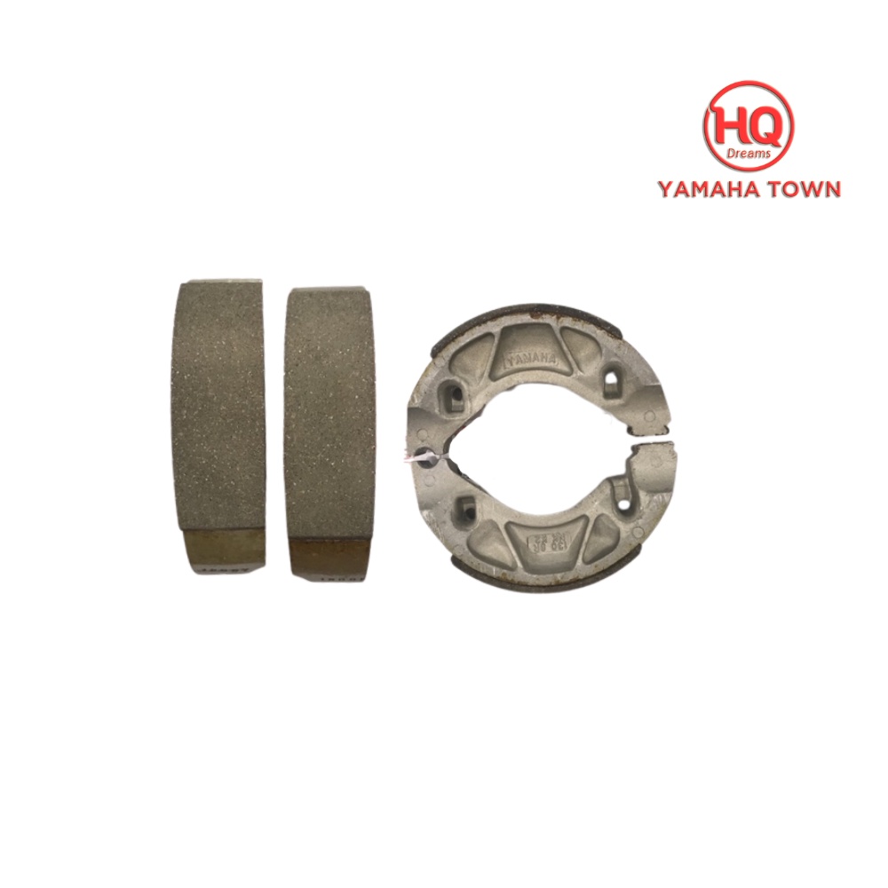 Bố thắng - Má phanh sau chính hãng Yamaha dùng cho xe Taurot - Yamaha town Hương Quỳnh