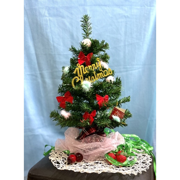 Thông mini 50cm kèm phụ kiện