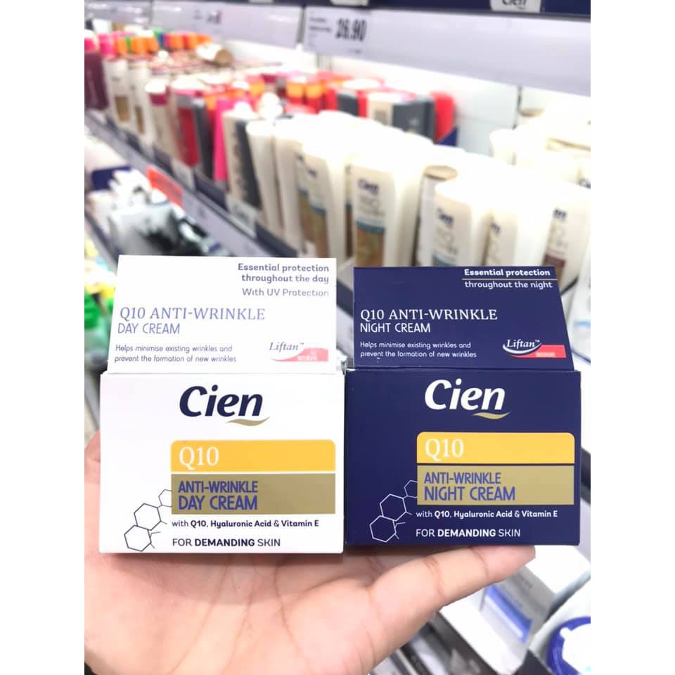 [Có bill] Kem dưỡng da CIEN Q10 - Hàng Đức