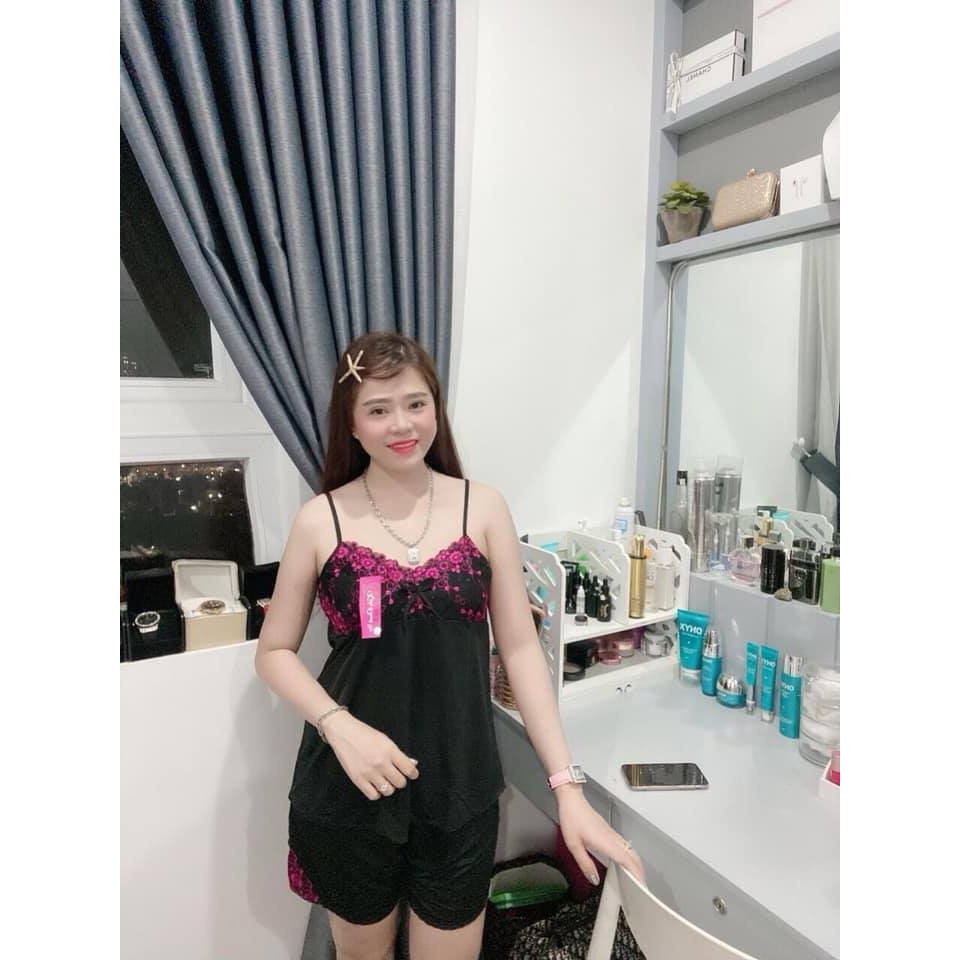 SET ĐÙI THUN LẠNH 2 DÂY MẶC NHÀ SIÊU DỄ THƯƠNG