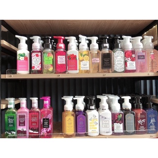 NƯỚC RỬA TAY TẠO BỌT BATH AND BODY WORKS