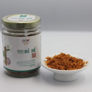 Ruốc bề bề Vân Đồn, đặc sản Vân Đồn, ruốc hải sản Quảng Ninh, Lọ 100g