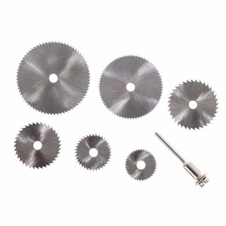 Bộ 6 lưỡi cưa gỗ mini
