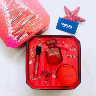 Set Nước Hoa Victoria's Secret Bombshell Intense