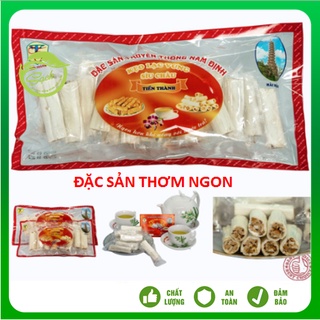 Kẹo dồi lạc đậu phộng, kẹo kéo đặc sản nam định