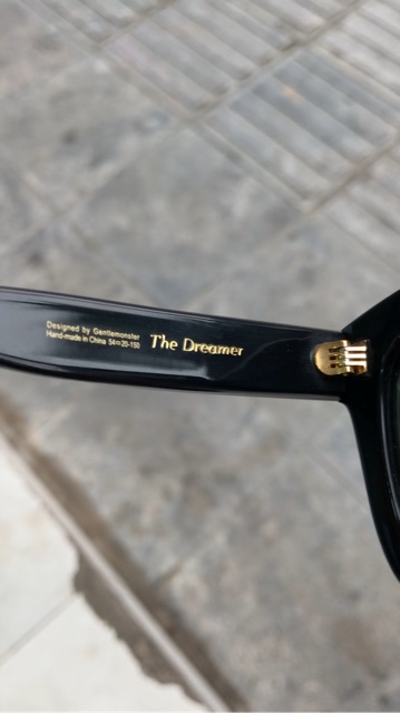 Kính Mát GM The Dreamer - Kính Mát Unisex