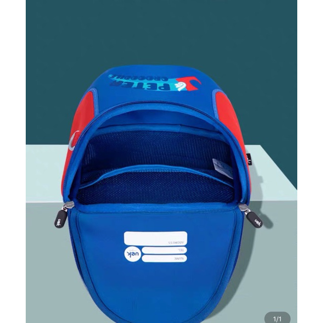 Balo UEK cho bé mẫu giáo siêu nhẹ chống thấm nước cho bé