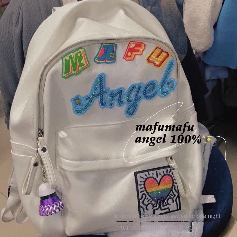 Áo Thun Ngắn Tay Thêu 26 Chữ Cái Tiếng Anh Thời Trang Cho Cặp Đôi